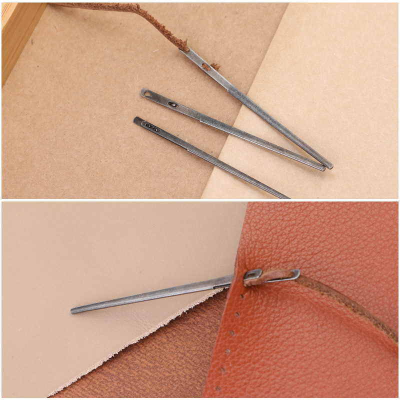 Leather Thread Needle Leather  - огляд і ціна Leatherwork Thread