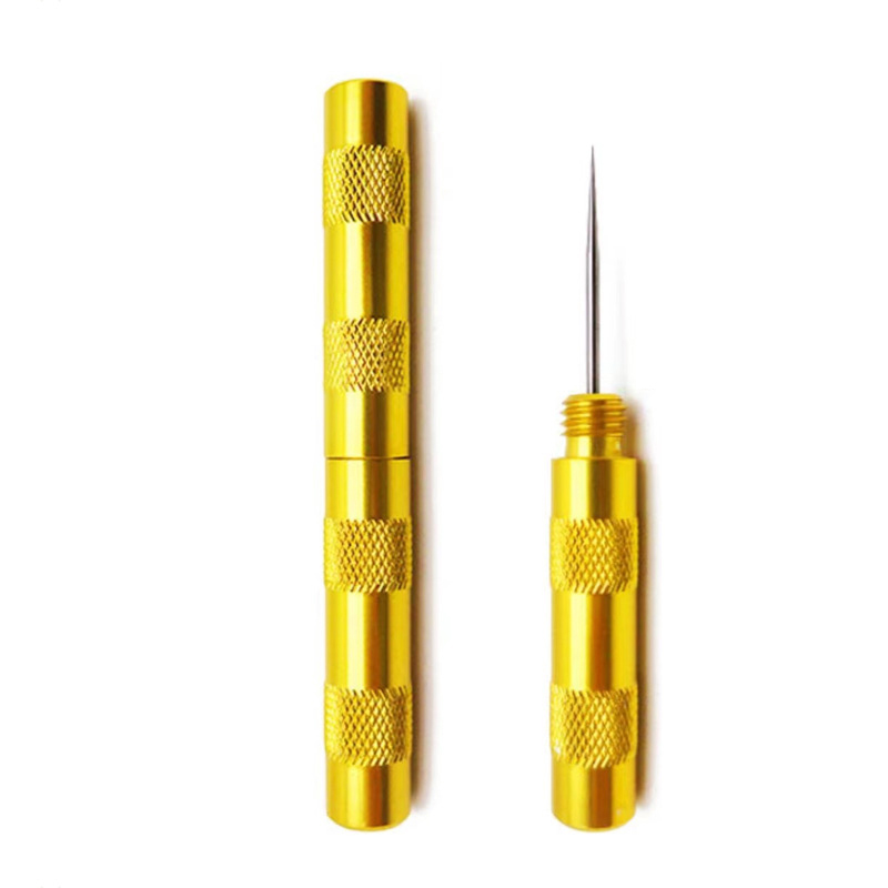 Mini Leather Sewing Awl Tool F - огляд і ціна Leatherwork Needles