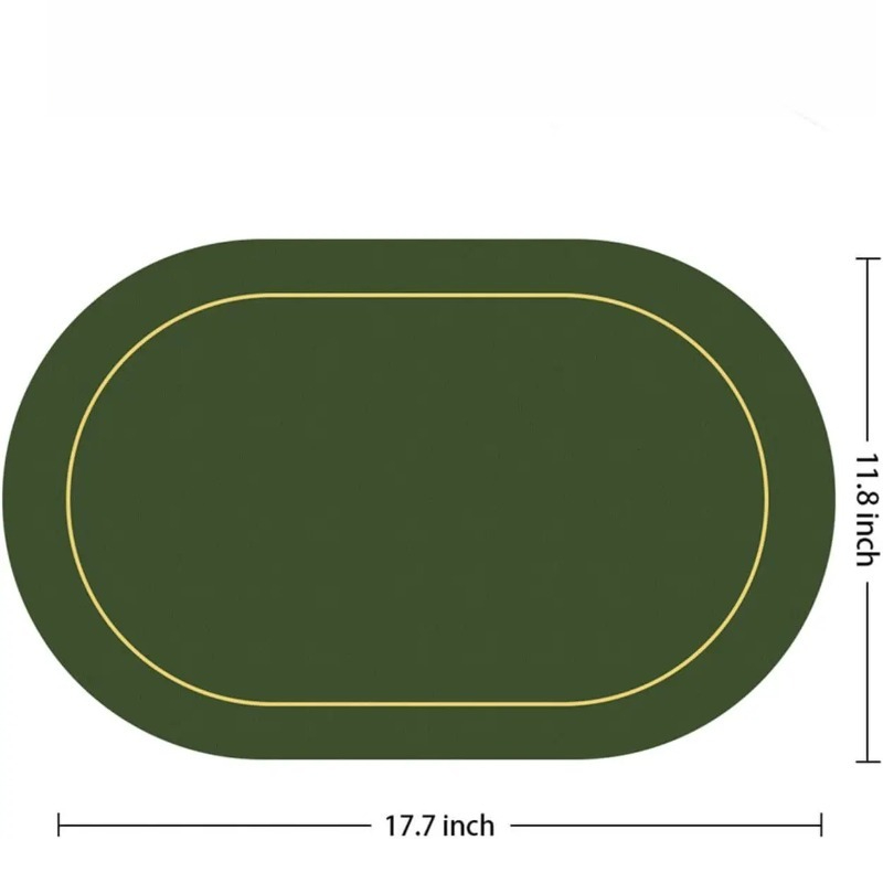 Table Leather Placemats, Heat  - огляд і ціна Leatherwork Desk