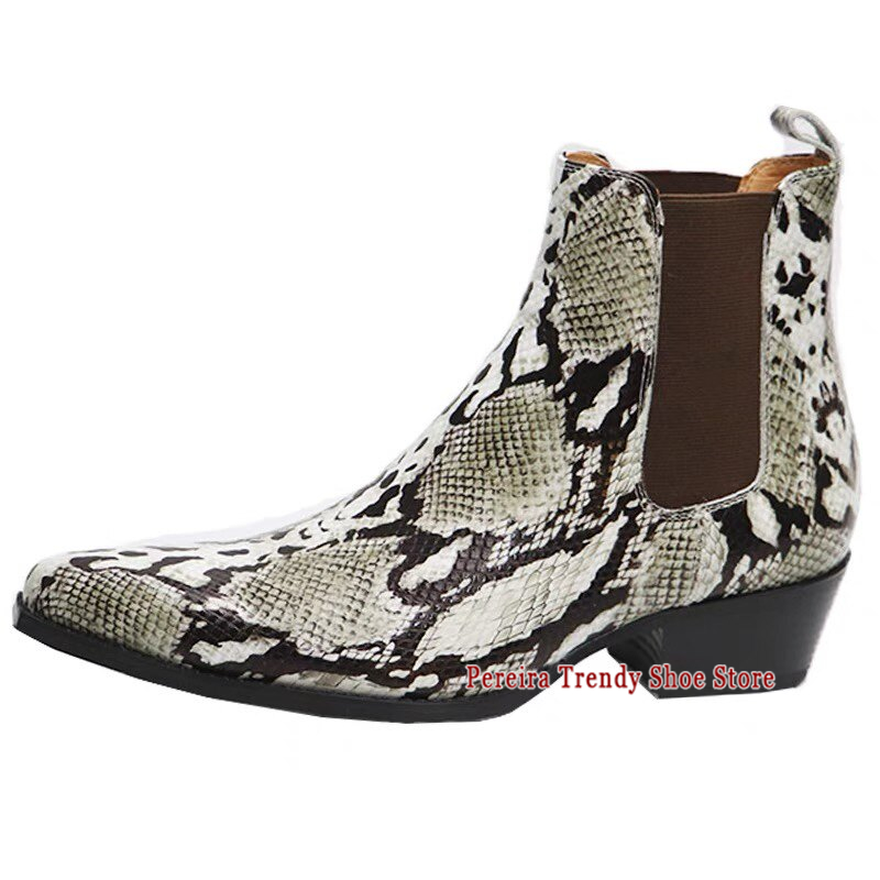 Trendy Snake Patterned Leather - огляд і ціна Leatherwork Patterns Free