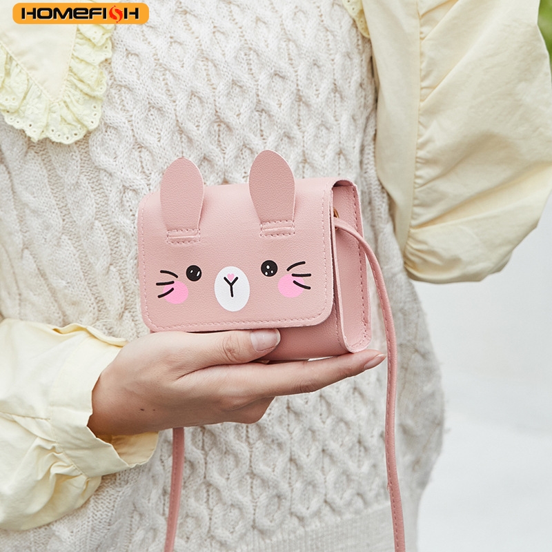 HOMEFISH Children's Mini Handb - огляд і ціна Leatherwork Wallet