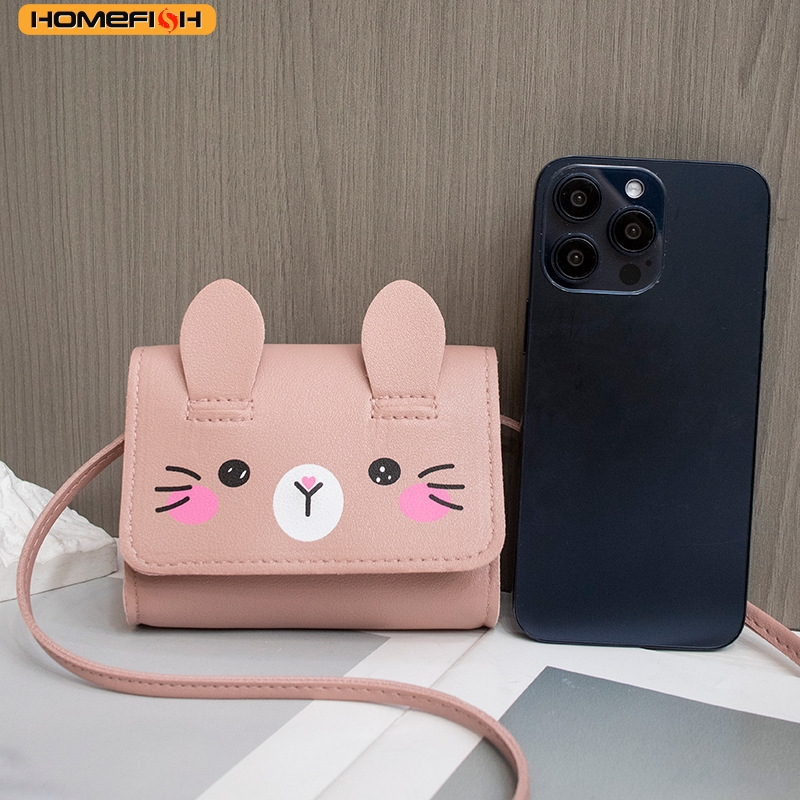 HOMEFISH Children's Mini Handb - огляд і ціна Leatherwork Wallet