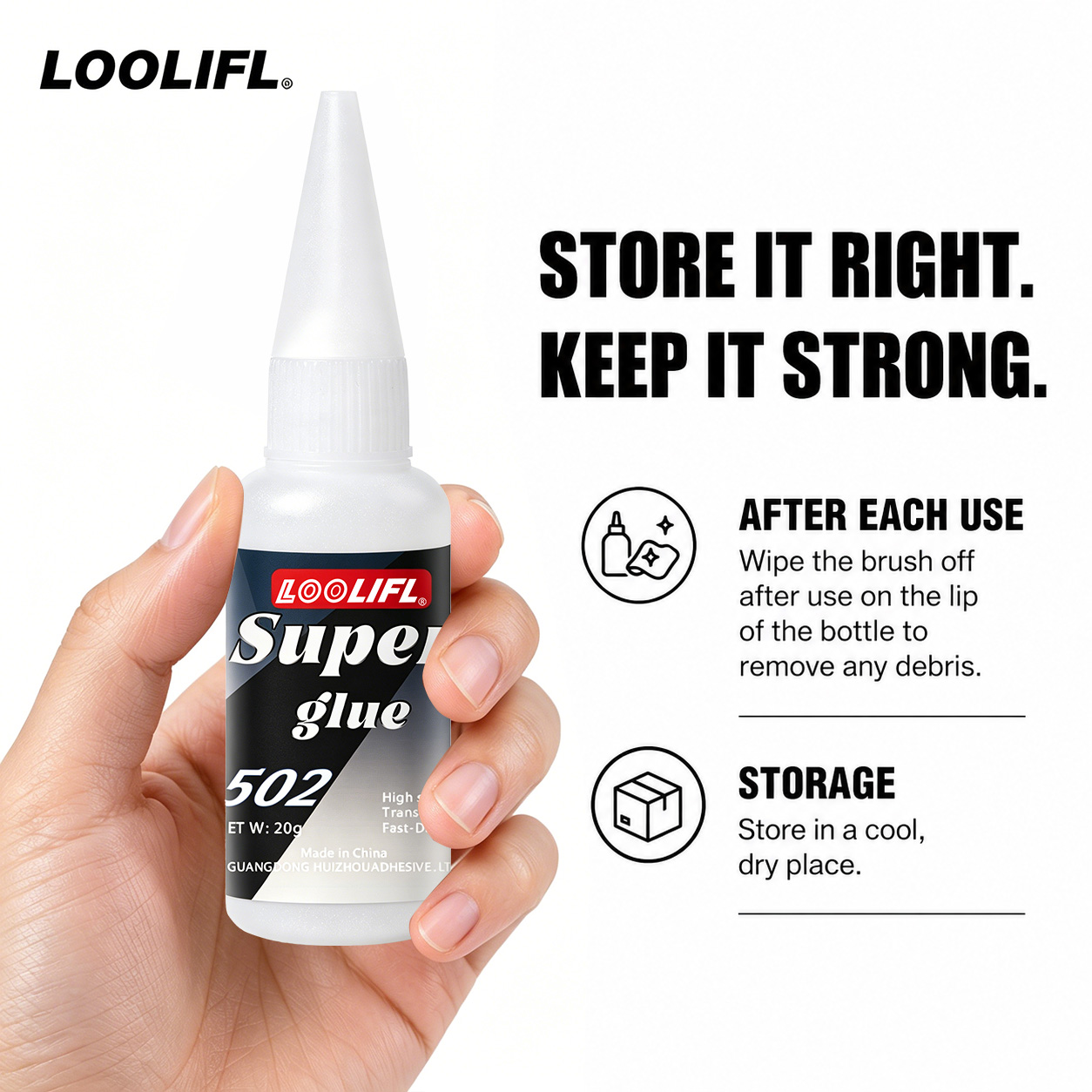 Loolifl-502-20Ml Instant Trans - огляд і ціна Leatherwork Diy