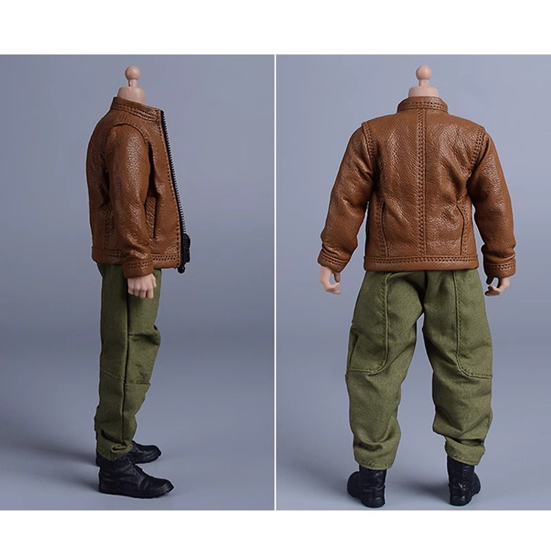 YYDS 1/12 Soldier Clothing Acc - огляд і ціна Leatherworking Items
