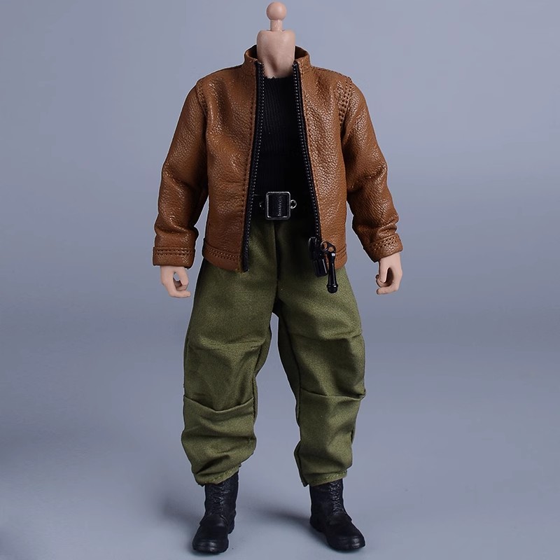 YYDS 1/12 Soldier Clothing Acc - огляд і ціна Leatherworking Items