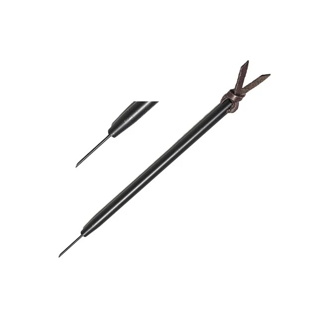 EIGER Tool TK-04 Small Round 1 - огляд і ціна Leather Work Japan