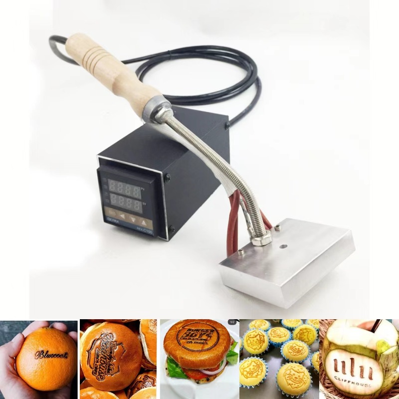 500W 220V/110V Leather Hot Sta - огляд і ціна Leatherwork Embossing