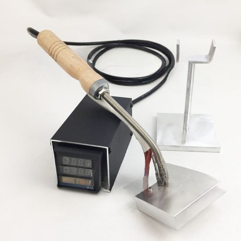 500W 220V/110V Leather Hot Sta - огляд і ціна Leatherwork Embossing