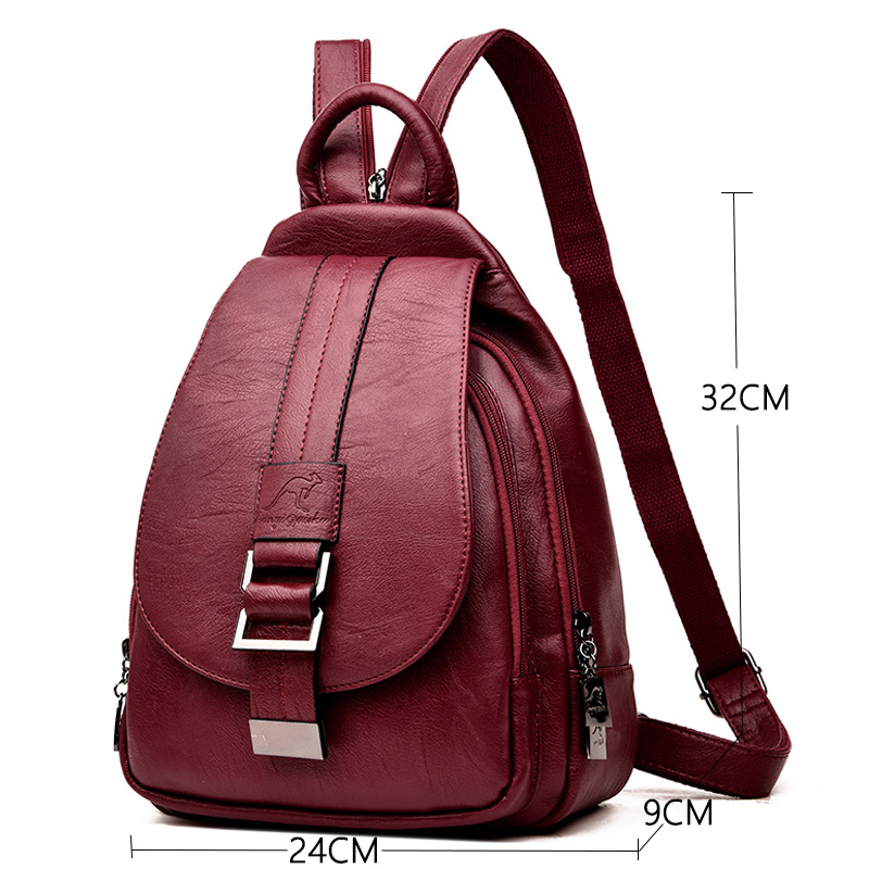 Designer Backpacks Women Leath - огляд і ціна Leatherwork Wallet