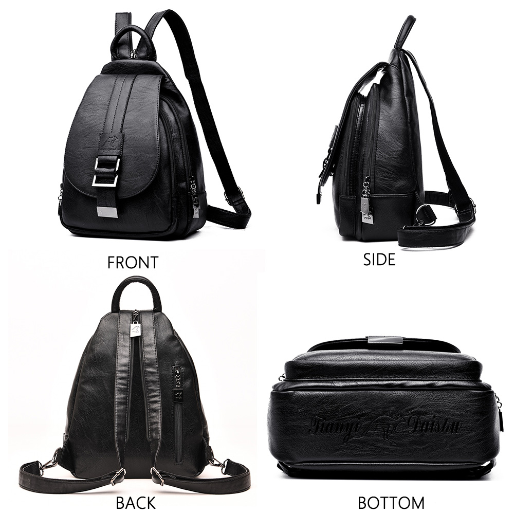 Designer Backpacks Women Leath - огляд і ціна Leatherwork Wallet