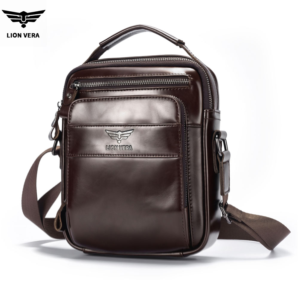 LION VERA Men's Genuine Leathe - огляд і ціна Leatherwork Thread
