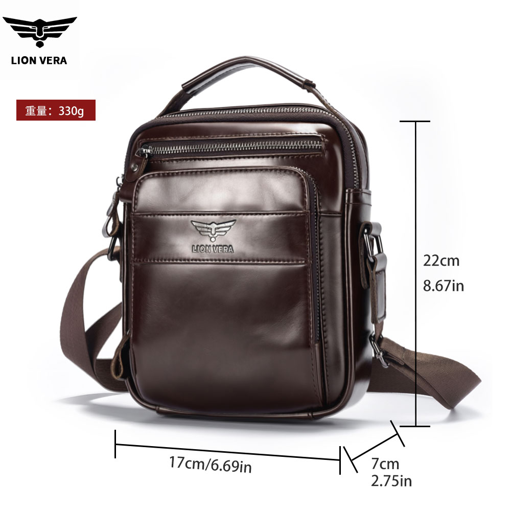 LION VERA Men's Genuine Leathe - огляд і ціна Leatherwork Thread