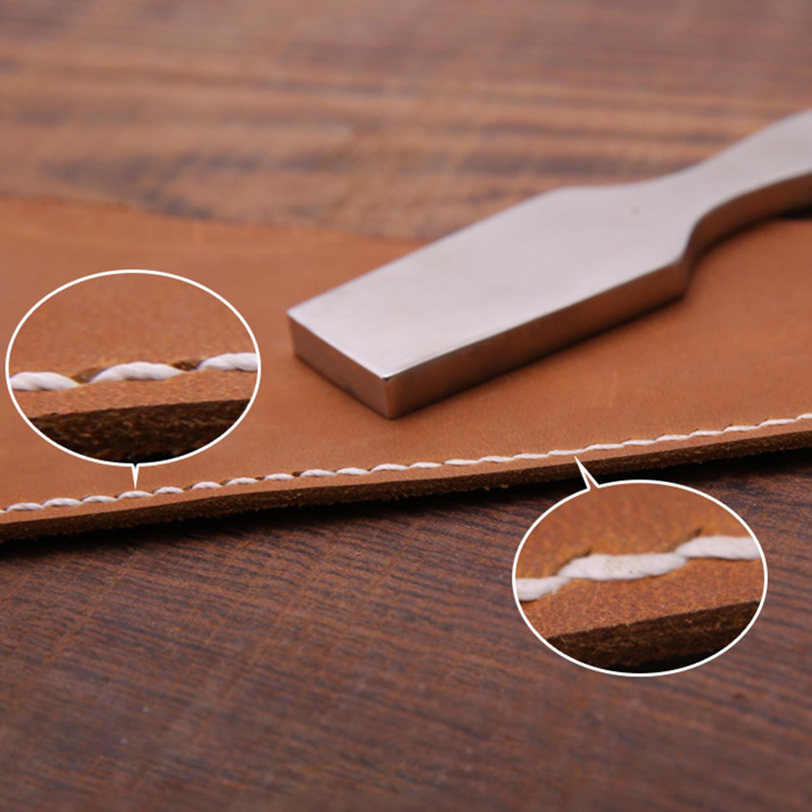 Leather Working Edge Finishing - огляд і ціна Leatherwork Thread