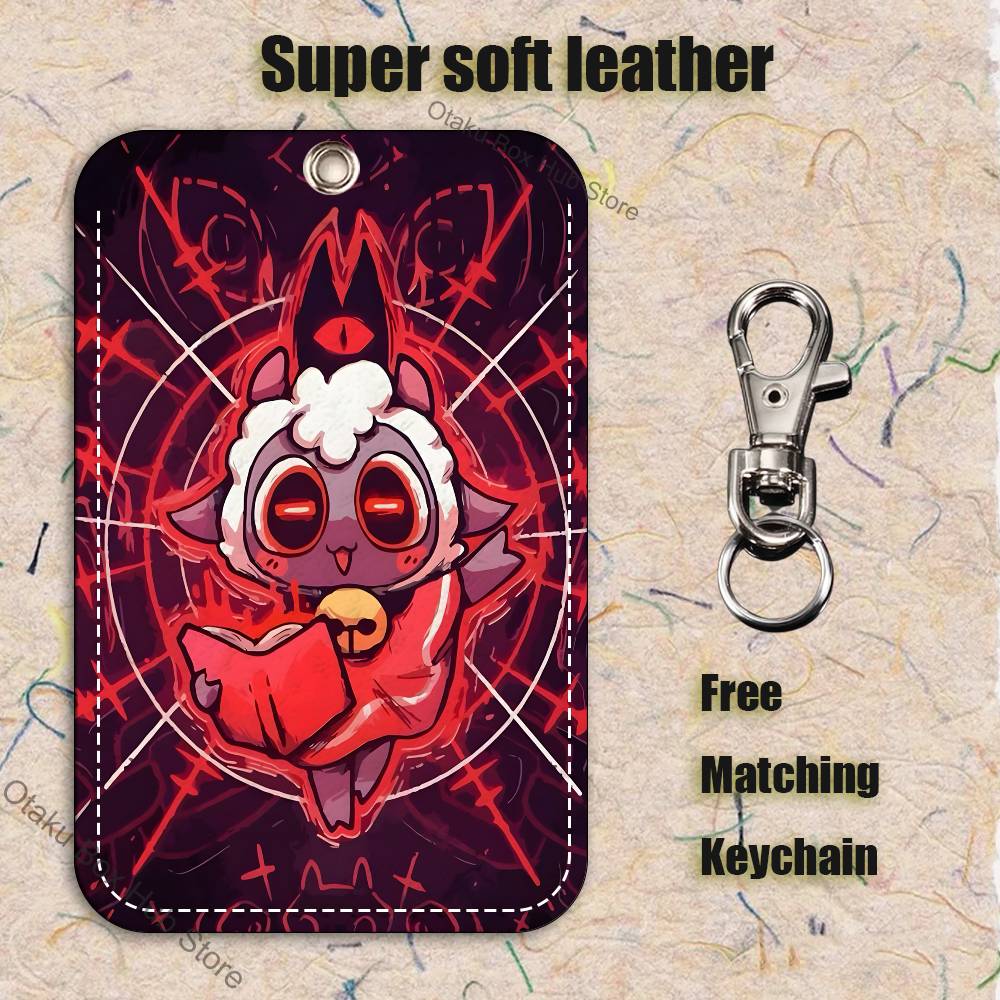 C-Cult the L-Lamb Sheep Holder - огляд і ціна Leather Work Leather