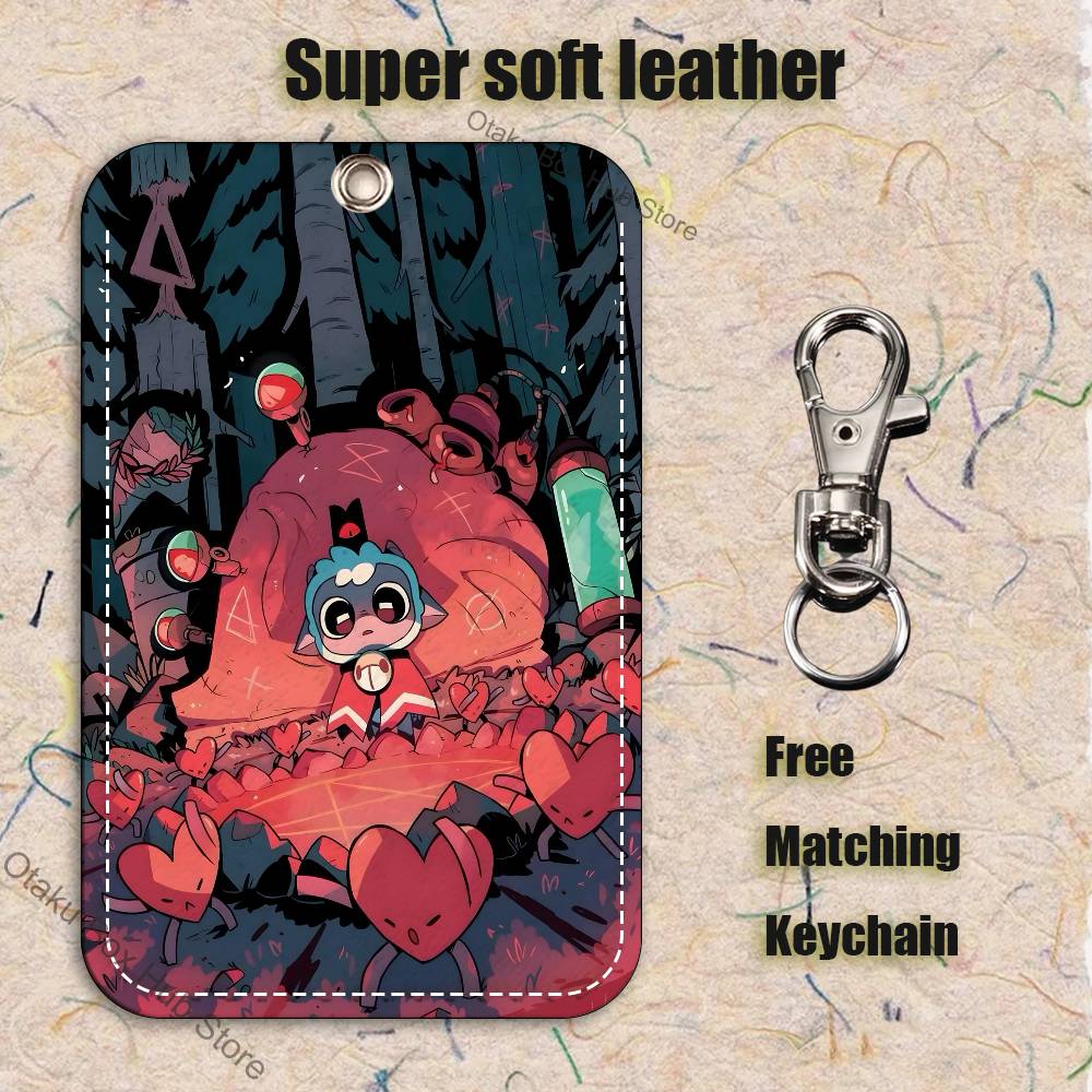 C-Cult the L-Lamb Sheep Holder - огляд і ціна Leather Work Leather