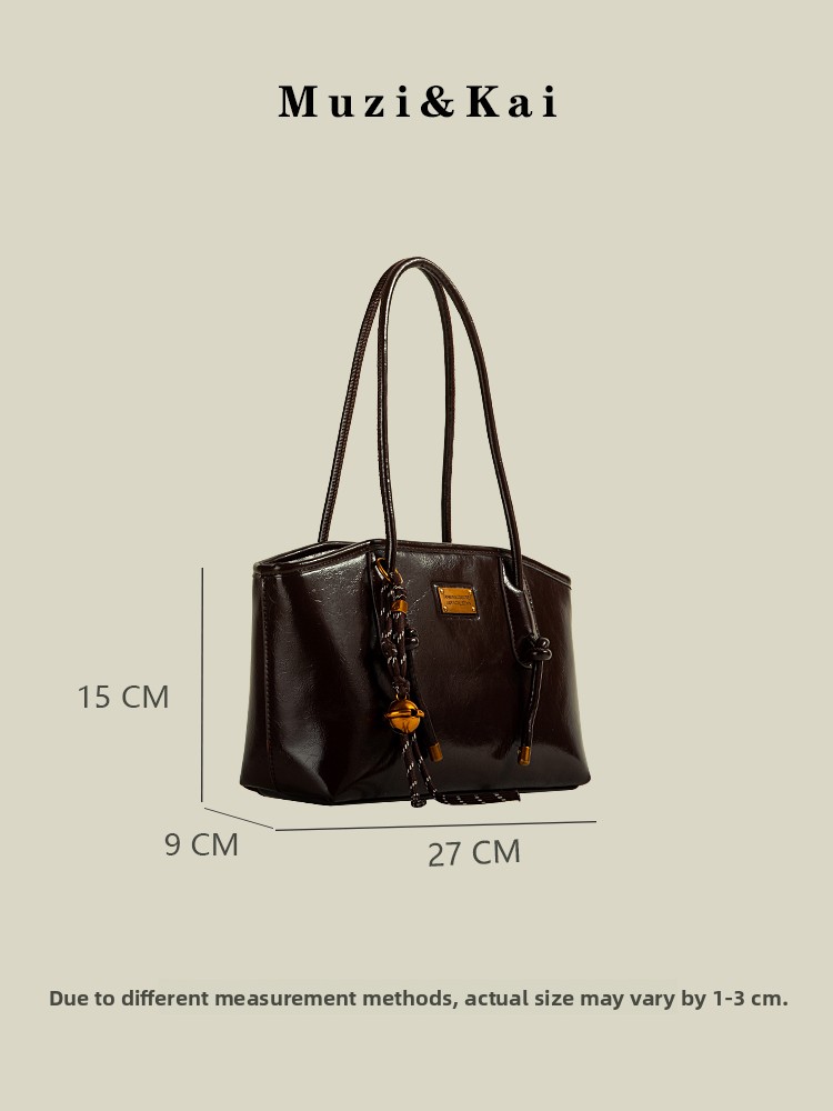 MuziKai Large Capacity Soft Le - огляд і ціна Leather Work Japan