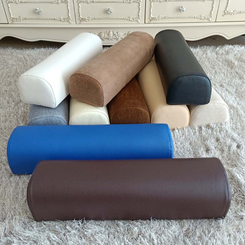 Leather Bolster Semi-Roll Pill - огляд і ціна Leatherwork Desk
