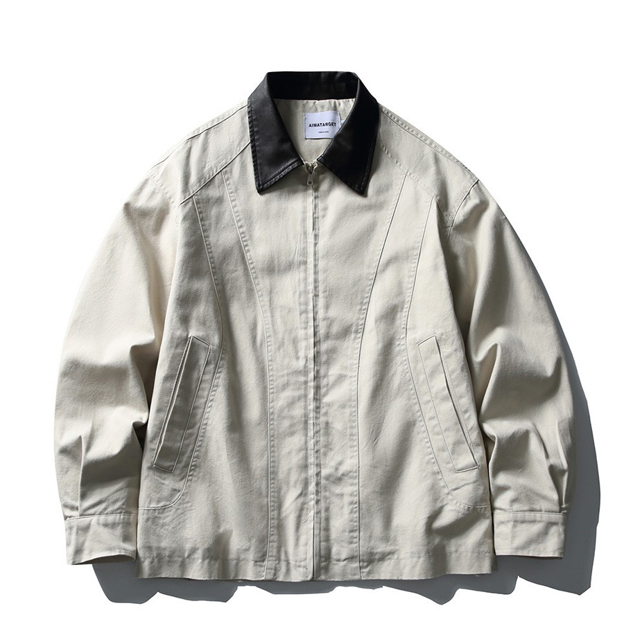American Retro Detroit Washed  - огляд і ціна Leather Work Japan