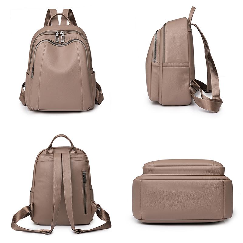 High Quality Leather Backpack  - огляд і ціна Leatherwork Wallet