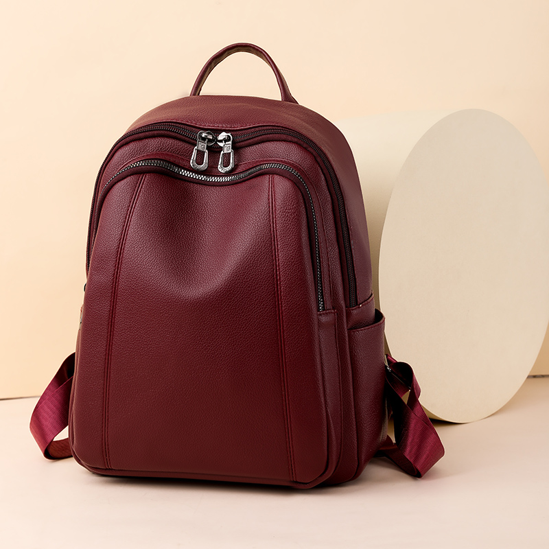 High Quality Leather Backpack  - огляд і ціна Leatherwork Wallet
