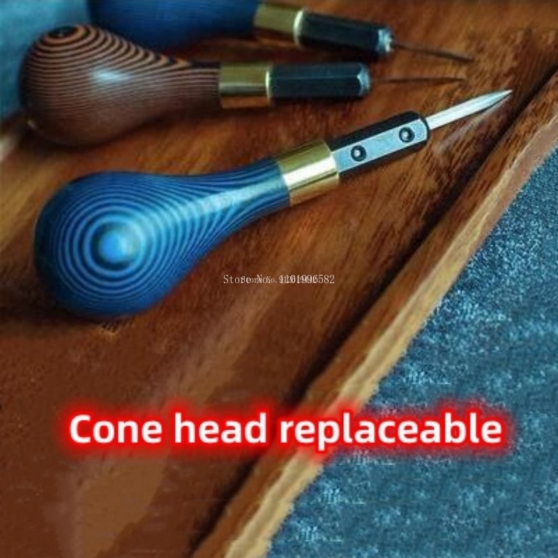 Awl Needle Replaceable Leather - огляд і ціна Leatherwork Needles