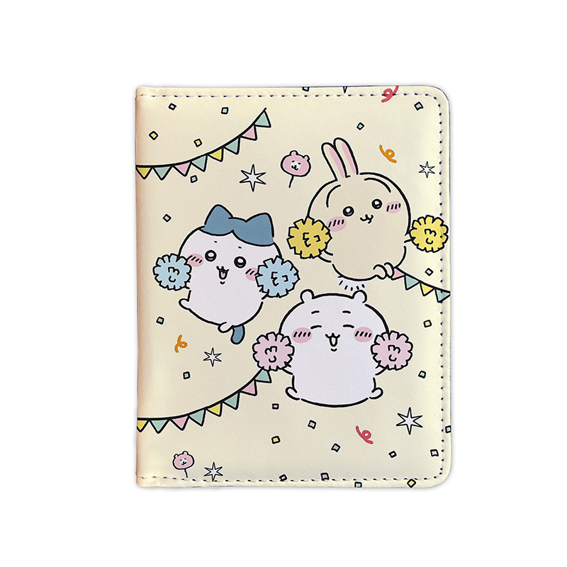 Chiikawa Kawaii Complete Chara - огляд і ціна Leather Work Japan