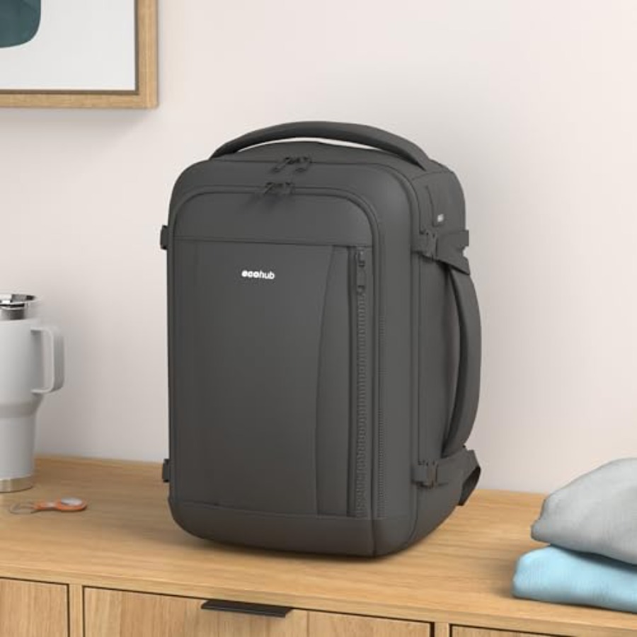 Travel Backpack 18x14x8 Spirit - огляд і ціна Leatherworking Items