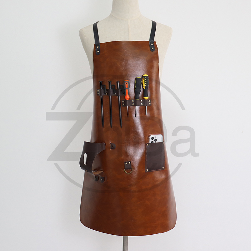 Multi-function Bottle Holder L - огляд і ціна Leatherwork Apron