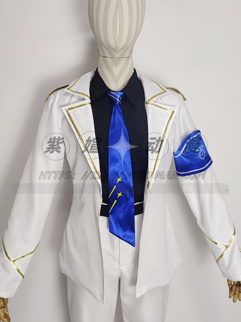 COS-HoHo Blue Archive Schale W - огляд і ціна Leather Work Japan