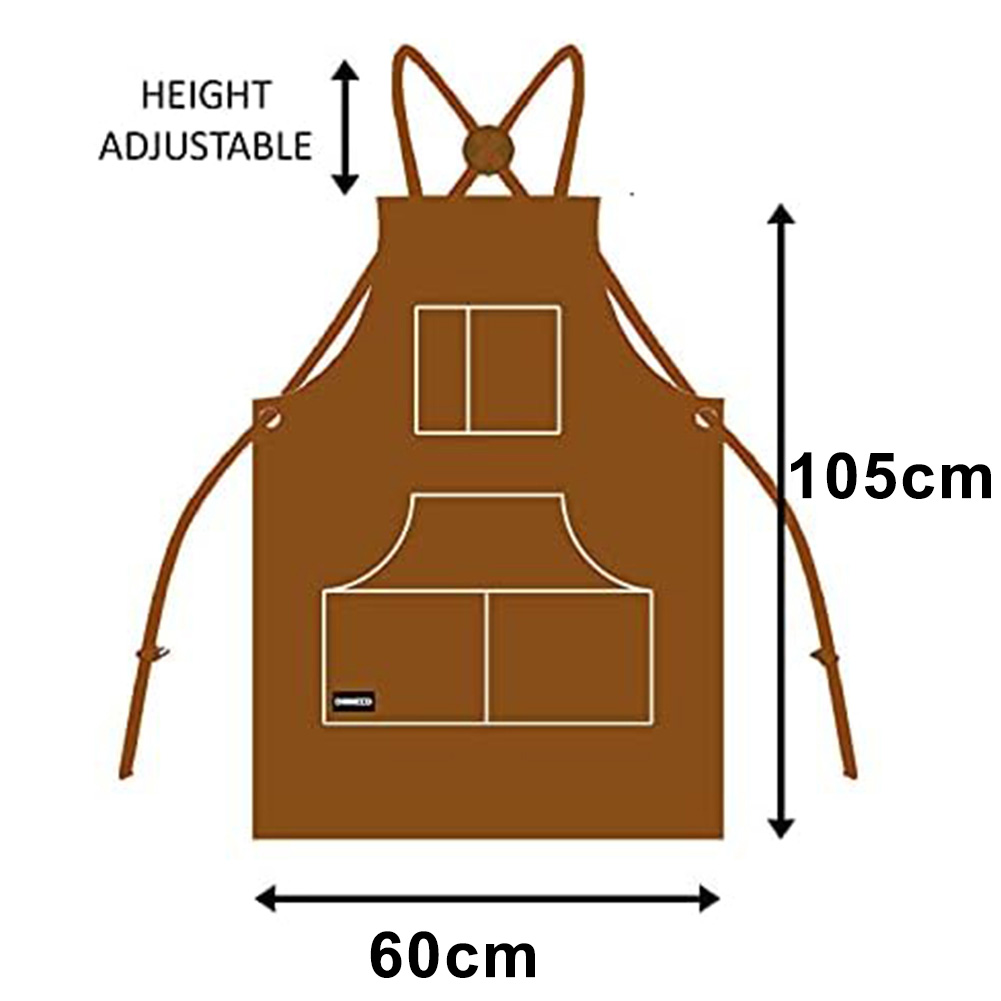 For Welder For Blacksmith Cowh - огляд і ціна Leatherwork Apron