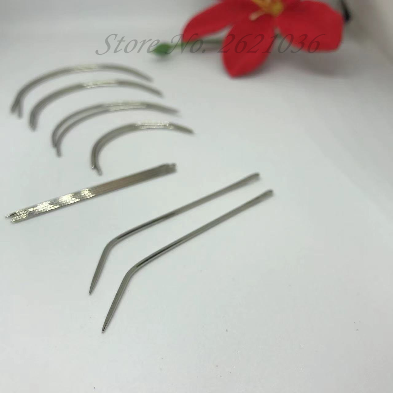 Leather Sewing Needles Set - C - огляд і ціна Leatherwork Needles
