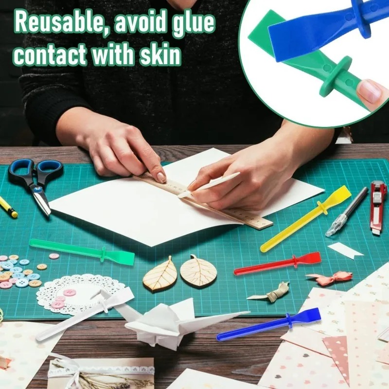 Wholesale Handheld Glue Spread - огляд і ціна Leatherwork Diy