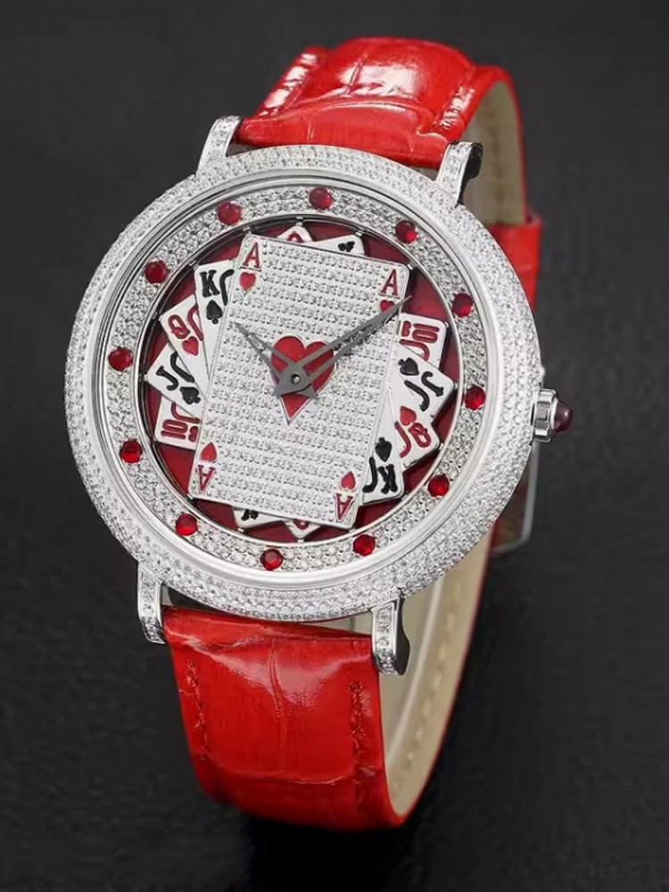 New Designer Mens Diamonds Stu - огляд і ціна Leatherwork Ideas
