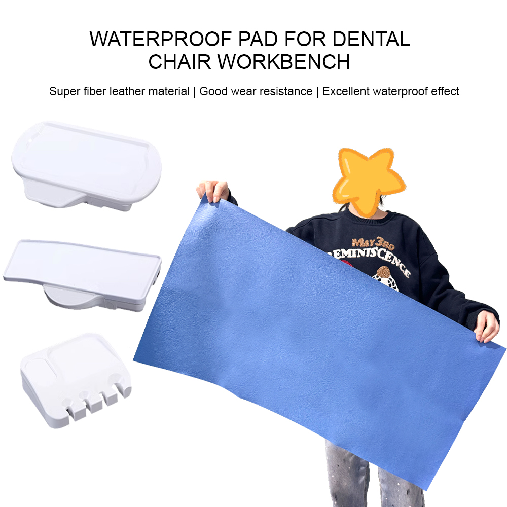 Dental Chair Table Waterproof  - огляд і ціна Leatherwork Desk