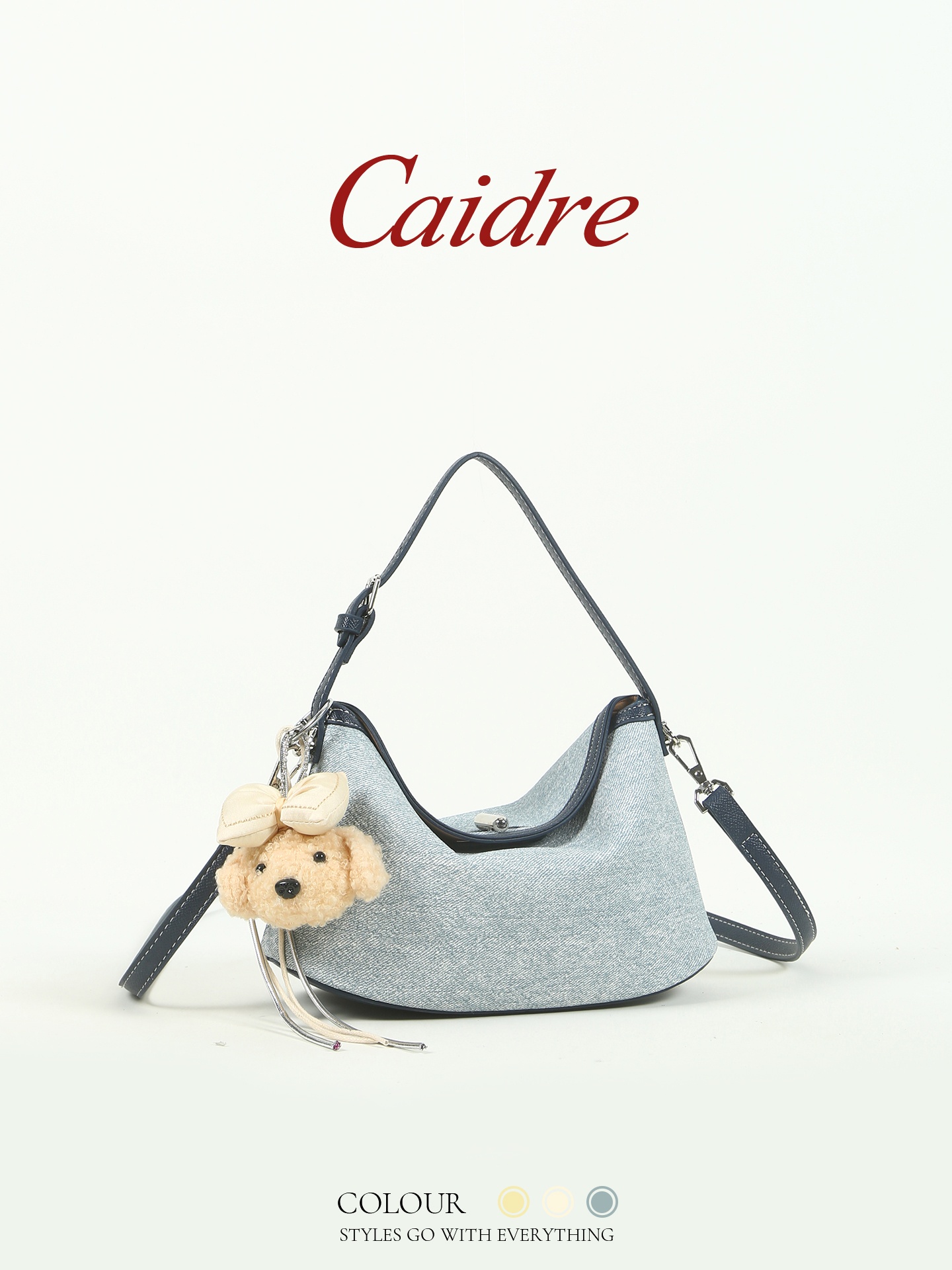 Caidre Commuter Small Elegant  - огляд і ціна Leather Work Japan