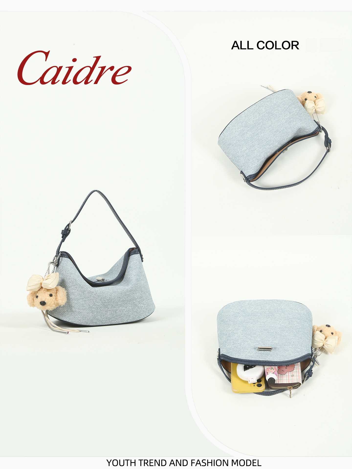 Caidre Commuter Small Elegant  - огляд і ціна Leather Work Japan