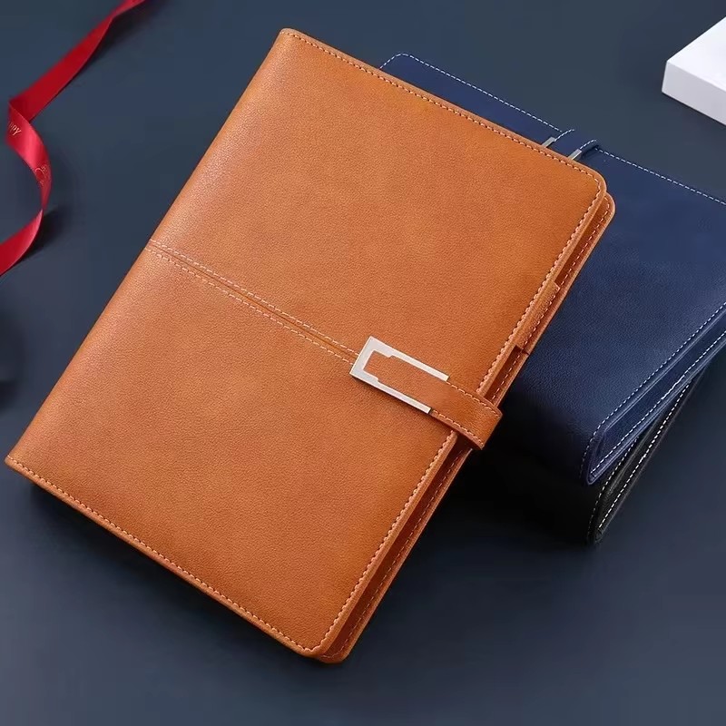Leather Journal A5 Hardcover N - огляд і ціна Leather Work Notebook