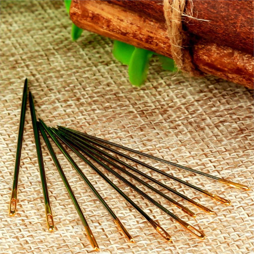 10Pcs Leathercraft Sewing Tool - огляд і ціна Leatherwork Needles