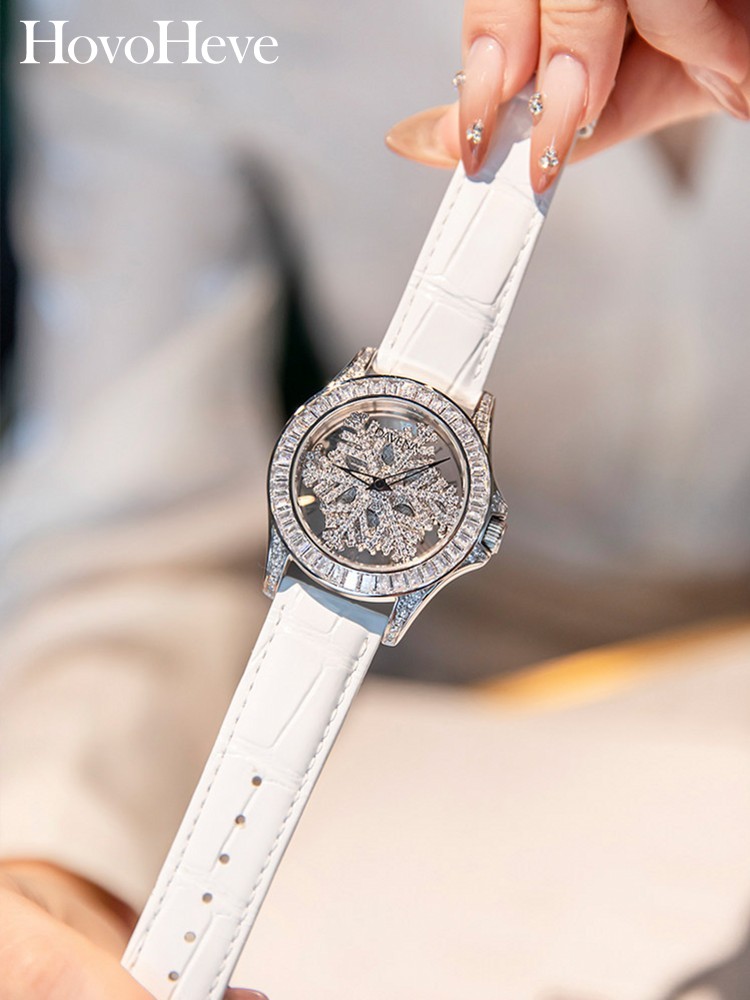 Italian Designer Diamonds Snow - огляд і ціна Leatherwork Ideas