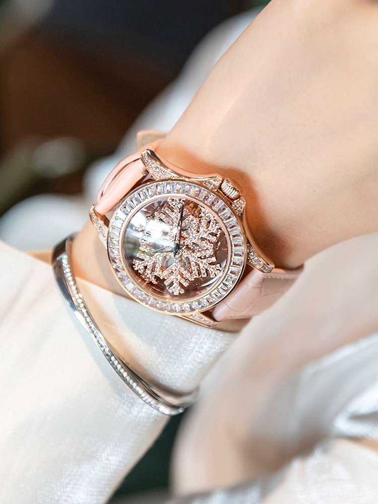 Italian Designer Diamonds Snow - огляд і ціна Leatherwork Ideas