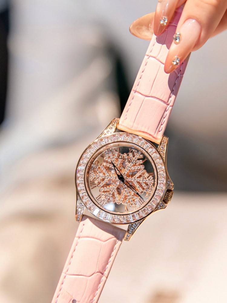 Italian Designer Diamonds Snow - огляд і ціна Leatherwork Ideas