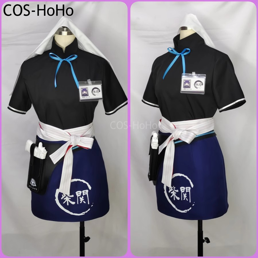 COS-HoHo Blue Archive Kuromi S - огляд і ціна Leather Work Japan
