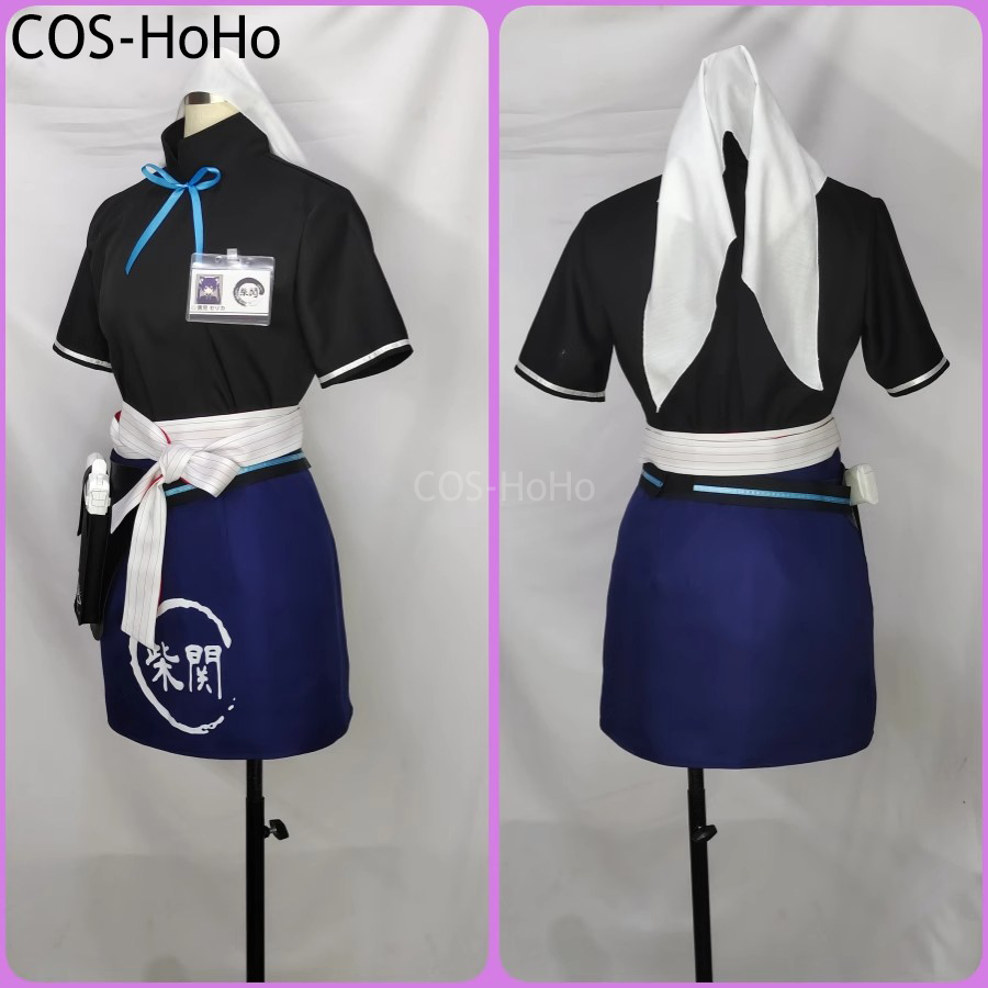 COS-HoHo Blue Archive Kuromi S - огляд і ціна Leather Work Japan