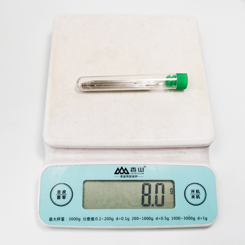 25 Pcs Large Eye Stitching Nee - огляд і ціна Leatherwork Needles
