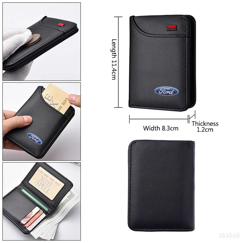 Leather Wallet Driver's Licens - огляд і ціна Leatherwork Wallet