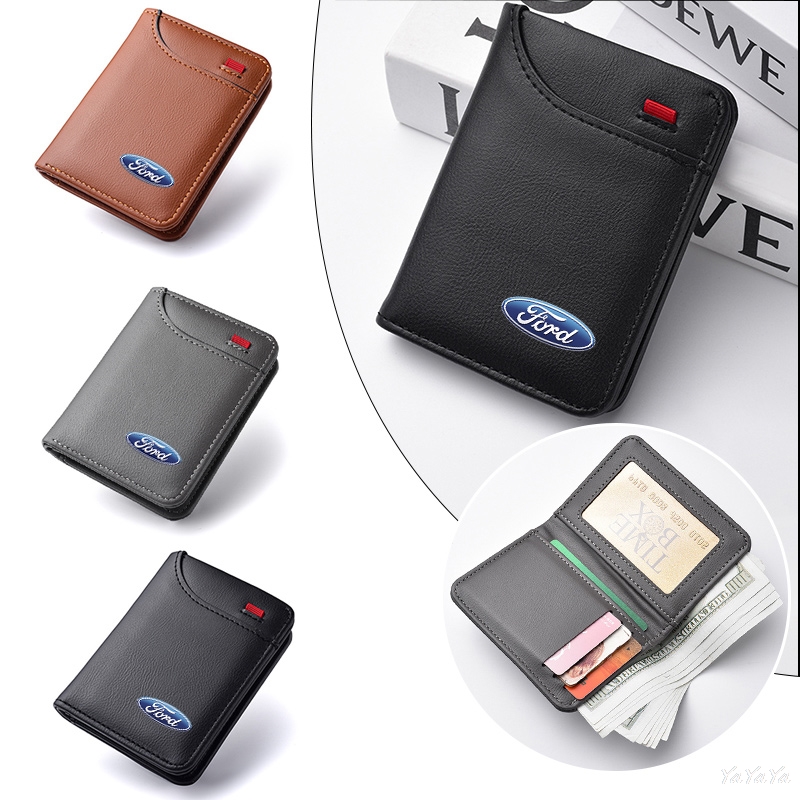 Leather Wallet Driver's Licens - огляд і ціна Leatherwork Wallet