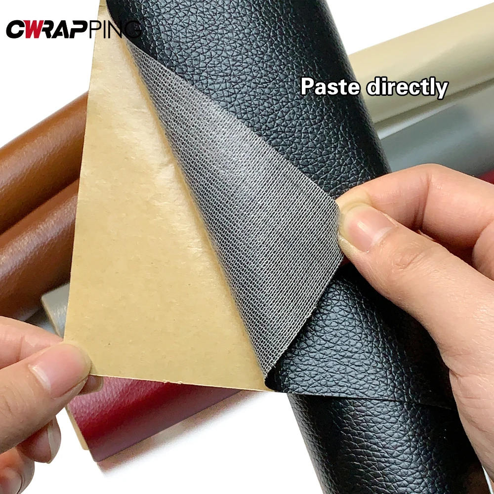 Car Wash PU Leather Repair Pat - огляд і ціна Leatherwork Desk