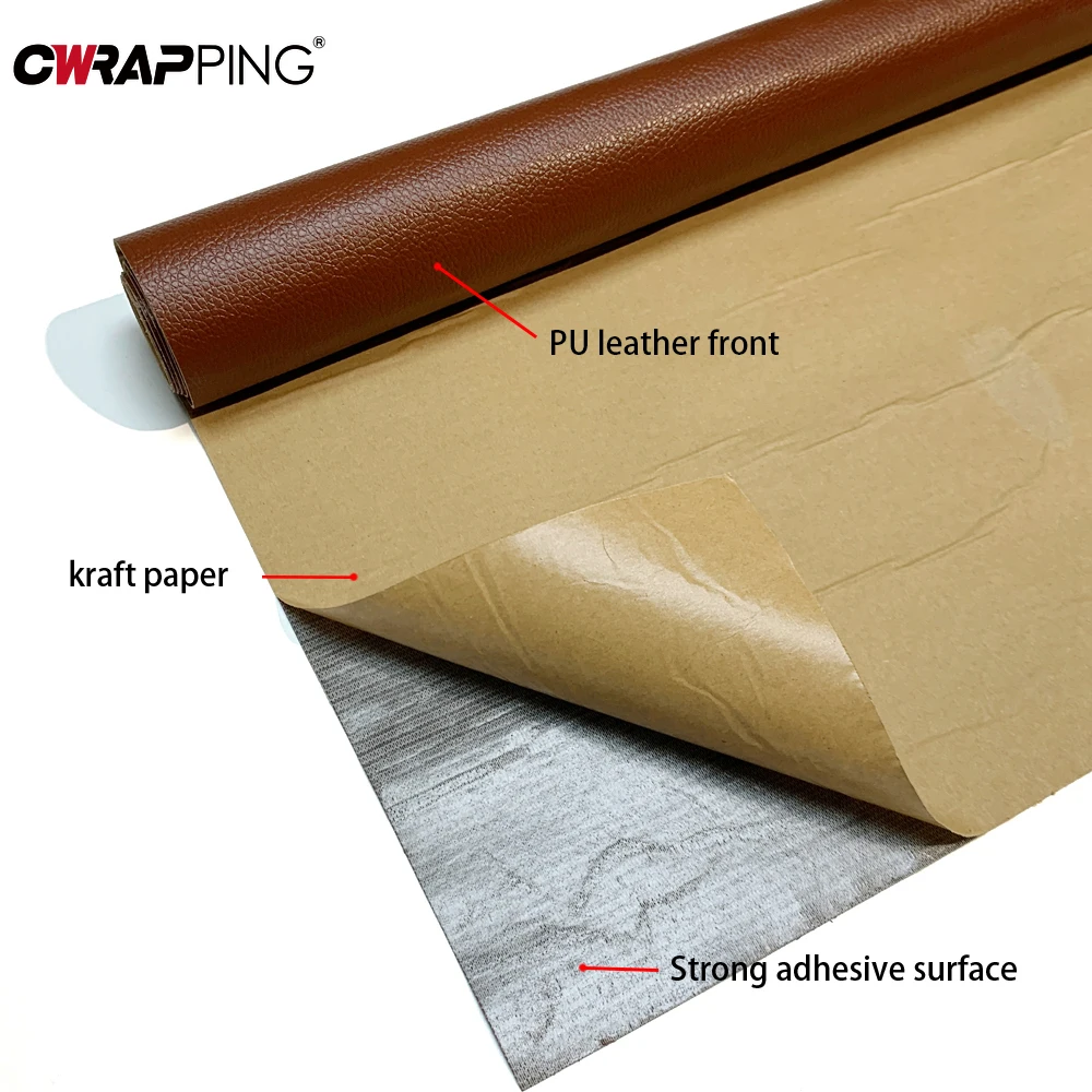 Car Wash PU Leather Repair Pat - огляд і ціна Leatherwork Desk