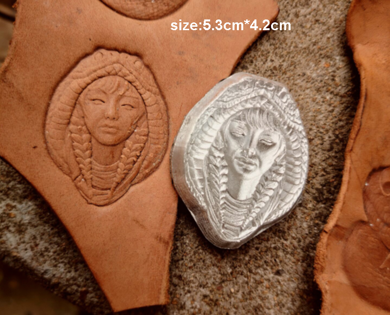 Snake Maidush Pattern Hand-wor - огляд і ціна Leatherwork Patterns Free