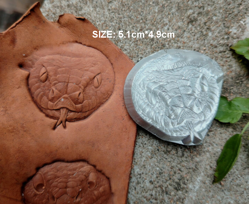 Snake Maidush Pattern Hand-wor - огляд і ціна Leatherwork Patterns Free
